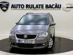 Utilizat 2009 VW Touran Monovolum | 4.990 EUR (Preț bun)