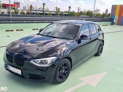 Culoarenegru Utilizat 2012 BMW 116 Comfort Edition Hatchback | 7.990 EUR (Puțin scump)