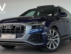 Utilizat 2020 Audi Q8 S-Line SUV | 68.454 EUR (Scump)