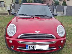Culoarerosu Utilizat 2006 Mini One D Seven Hatchback | 2.600 EUR