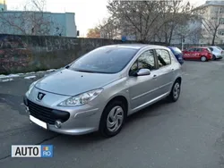 Argintiu Utilizat 2006 Peugeot 307 | 3.190 EUR (Scump)