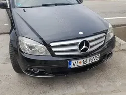 Utilizat 2011 Mercedes C220 Berlinǎ | 4.700 EUR