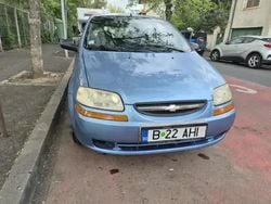 Albastru Utilizat 2004 Chevrolet Kalos Hatchback | 4.000 EUR