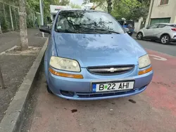 Albastru Utilizat 2004 Chevrolet Kalos Hatchback | 5.990 EUR