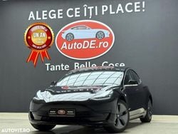 Negru Utilizat 2019 Tesla Model 3 Berlinǎ | 21.343 EUR (Preț OK)