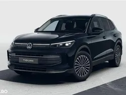 Negru Nouă 2025 VW Tiguan Life SUV | 41.410 EUR (Puțin scump)