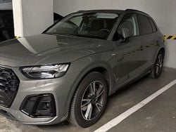 Gri Utilizat 2024 Audi Q5 S-Line SUV | 47.800 EUR (Scump)