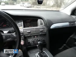 Negru Utilizat 2006 Audi A6 Cabrio | 6.500 EUR