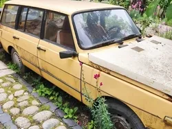 Utilizat 1985 Wartburg 353 Break | 900 EUR