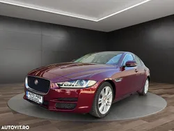 Culoarerosu Utilizat 2016 Jaguar XE Berlinǎ | 9.999 EUR (Preț OK)