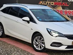 Alb Utilizat 2020 Opel Astra Elegance Break | 8.990 EUR (Preț OK)