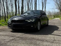 Negru Utilizat 2017 BMW 320 Luxury Line Berlinǎ | 15.700 EUR (Super Preț)