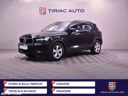 Negru Utilizat 2019 Volvo XC40 SUV | 19.750 EUR (Preț bun)