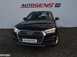 Culoarenegru Utilizat 2018 Audi Q5 Sport SUV | 21.999 EUR (Preț OK)