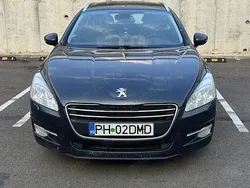 Utilizat 2012 Peugeot 508 Break | 4.300 EUR (Puțin scump)
