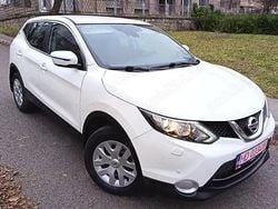 Utilizat 2017 Nissan Qashqai SUV | 7.800 EUR (Preț bun)