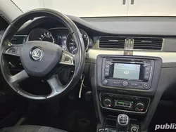 Utilizat 2014 Skoda Superb Break | 7.550 EUR (Preț OK)