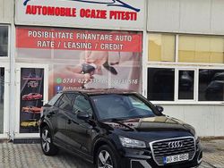 Culoarenegru Utilizat 2018 Audi Q2 Sport SUV | 15.990 EUR (Scump)