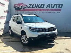 Alb Utilizat 2022 Dacia Duster SUV | 14.999 EUR (Preț OK)
