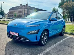 Culoarealbastru Utilizat 2022 Hyundai Kona Style SUV | 18.600 EUR (Preț bun)
