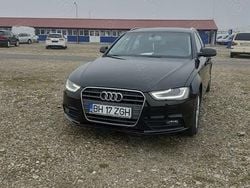 Negru Utilizat 2015 Audi A4 Hatchback | 11.200 EUR (Preț OK)