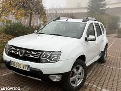 Culoarealb Utilizat 2014 Dacia Duster Lauréate SUV | 8.600 EUR (Preț OK)