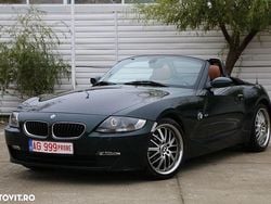 Culoareverde Utilizat 2006 BMW Z4 Sport Line Cabrio | 10.990 EUR