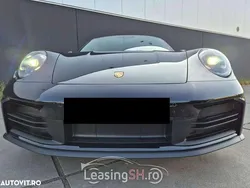 Negru Utilizat 2025 Porsche 911 Coupe | 137.819 EUR