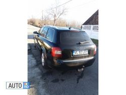 Negru Utilizat 2004 Audi A4 Break | 3.200 EUR (Preț OK)
