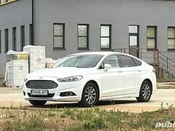 Alb Utilizat 2015 Ford Mondeo Berlinǎ | 9.999 EUR (Scump)