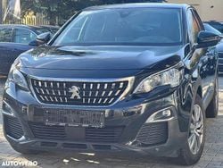 Culoarenegru Utilizat 2018 Peugeot 3008 Active SUV | 10.900 EUR (Preț bun)