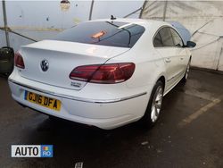 Alb Utilizat 2016 VW CC Berlinǎ | 15.000 EUR