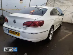 Alb Utilizat 2016 VW CC Berlinǎ | 15.000 EUR (Preț OK)