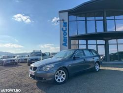 Gri Utilizat 2007 BMW 520 Break | 3.490 EUR (Preț bun)