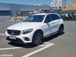 Culoarealb Utilizat 2017 Mercedes GLC250 AMG line SUV | 25.900 EUR (Preț OK)