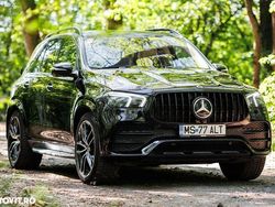 Negru Utilizat 2019 Mercedes GLE400 SUV | 48.279 EUR (Scump)
