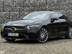 Negru Utilizat 2019 Mercedes CLS400 Coupe | 39.930 EUR
