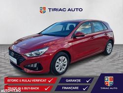 Culoarerosu Utilizat 2021 Hyundai i30 Comfort Hatchback | 12.900 EUR (Preț OK)