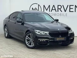 Negru Utilizat 2016 BMW 730 Berlinǎ | 26.480 EUR