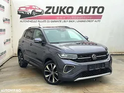 Culoaregri Utilizat 2024 VW T-Cross R-line SUV | 25.950 EUR (Puțin scump)