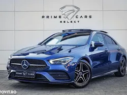 Culoarealbastru Utilizat 2020 Mercedes CLA180 AMG line Berlinǎ | 29.972 EUR (Puțin scump)