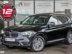 Culoarenegru Utilizat 2020 BMW X3 Luxury Line SUV | 27.990 EUR (Preț OK)