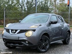 Culoaregri Utilizat 2015 Nissan Juke Tekna SUV | 8.995 EUR (Preț OK)
