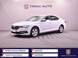 Alb Utilizat 2021 Skoda Superb Berlinǎ | 20.900 EUR (Preț OK)