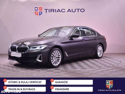 Culoarenegru Utilizat 2020 BMW 520 Luxury Line Berlinǎ | 29.990 EUR (Scump)