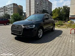 Negru Utilizat 2016 Audi Q3 SUV | 15.000 EUR (Preț bun)