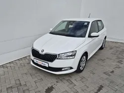 Albnormal Utilizat 2021 Skoda Fabia Hatchback | 12.290 EUR (Preț OK)