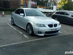 Gri Utilizat 2004 BMW 525 Sport Line Berlinǎ | 6.000 EUR