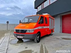 Utilizat 1998 Mercedes Sprinter Van | 9.969 EUR