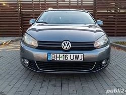 Utilizat 2011 VW Golf VI Break | 2.850 EUR (Preț bun)